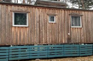 Haus kaufen in 16515 Oranienburg, Oranienburg - Charmantes Tiny House auf Lkw-Anhänger