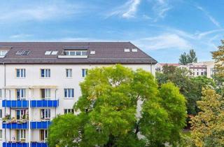 Wohnung kaufen in Invalidenstraße, 10115 Berlin, Berlin - Hoch gelegen, ruhig, zentral: 2-Zimmer-Wohnung in der Invalidenstraße