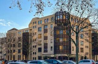 Wohnung kaufen in Kurfürstendamm, 10709 Berlin, Berlin - Helle Wohnung in Bestlage Wilmersdorf - wandelbar zur 2,5-Zimmer-Lösung