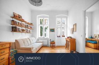 Wohnung kaufen in 12161 Berlin, Berlin - ?? Altbau Traum in Friedenau - hochwertige 2 Zi Wohnung mit sonnigen Süd West Balkon im ruhigen HH