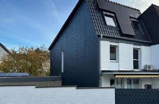 Doppelhaushälfte kaufen in 45549 Sprockhövel, Sprockhövel - Exklusiv sanierte Doppelhaushälfte in Sprockhövel