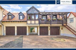 Wohnung kaufen in 55239 Gau-Odernheim, Gau-Odernheim - Gepflegte Dachgeschosswohnung im Zentrum von Gau-Odernheim!