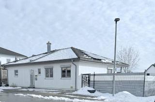 Haus kaufen in 88471 Laupheim, Laupheim - Bungalow zu verkaufen Laupheim Bihlafingen