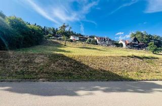 Grundstück zu kaufen in 72202 Nagold, Nagold - Baugrundstück für Ein- oder Zweifamilienhaus in Nagold-Pfrondorf