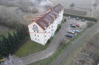 Wohnung kaufen in 99713 Ebeleben, Ebeleben - RENDITE-CHANCE 80m² DG-Wohnung in Ebeleben