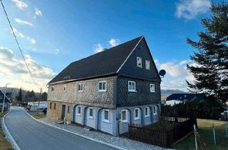 Haus kaufen in 02681 Schirgiswalde, Schirgiswalde-Kirschau - idyllisches Umgebindehaus in der Oberlausitz. provisionsfrei