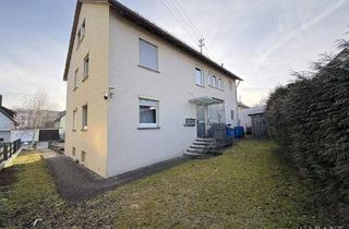 Mehrfamilienhaus kaufen in 73527 Schwäbisch Gmünd, Schwäbisch Gmünd - Großzügiges Mehrfamilienhaus mit solider Bausubstanz - auch für Investoren interessant!