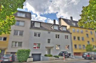 Wohnung kaufen in 45147 Essen, Essen - Altbaucharme: EG-Wohnung mit Loggia - gefragte Lage Nähe Uni-Klinikum
