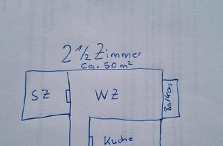 Wohnung kaufen in 47169 Duisburg, Duisburg - 2.5 Zimmer Wohnung