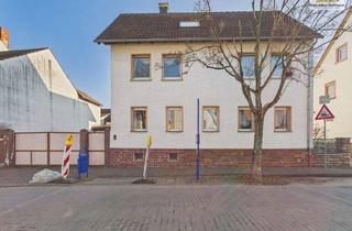 Haus kaufen in 61138 Niederdorfelden, Niederdorfelden - Niederdorfelden: 258 m² kernsaniert, 2 Bäder, Sauna, Garage & Scheune mit Potenzial