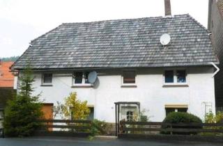 Haus kaufen in 37170 Uslar, Uslar - Haus alleine stehen mit Garten