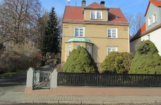 Einfamilienhaus kaufen in 07987 Mohlsdorf-Teichwolframsdorf, Mohlsdorf-Teichwolframsdorf - Gepflegtes Einfamilienhaus mit Garagen und Garten zu verkaufen!