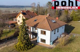 Einfamilienhaus kaufen in 96476 Bad Rodach, Bad Rodach - Solide, gepflegt und großzügig - Einfamilienhaus auf großem Grundstück in sonniger Ortsrandlage!