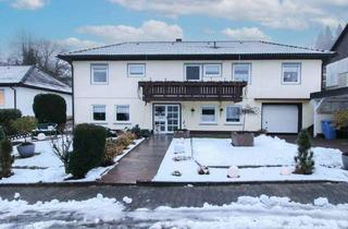 Haus kaufen in 64385 Reichelsheim, Reichelsheim (Odenwald) - Großzügiges Familienhaus mit Garten und gemütlicher Wohnatmosphäre