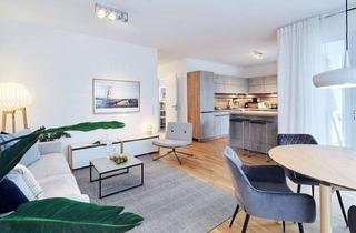 Wohnung kaufen in Rollhofener Str. 26, 90482 Nürnberg, Nürnberg - MUSTERWOHNUNGSVERKAUF! 3-Zi.-Eck-Whg., m. Privatgarten, Tageslichtbad, EBK, Gäste-WC! Sie erhalten sogar den KfW-Zuschuss in Höhe von 26.250?!