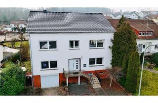 Einfamilienhaus kaufen in 66701 Beckingen, Beckingen - Bezugsbereites Einfamilienhaus mit Ausbaupotenzial Düppenweiler-Merzig