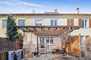 Reihenhaus kaufen in 72760 Reutlingen, Reutlingen - Fast vollständig saniertes Reihenhaus zum Wohlfühlen