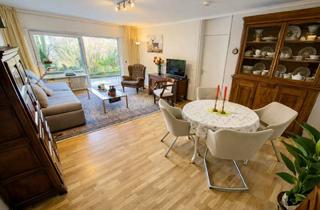 Wohnung kaufen in 76532 Baden-Baden, Baden-Baden - Attraktive Innenstadtwohnung mit Terrasse und Tiefgarage in Baden-Baden