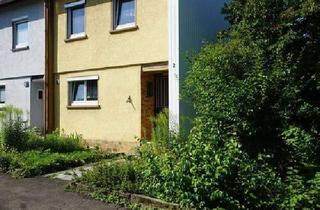Haus kaufen in 72766 Reutlingen, Reutlingen - Reiheneckhaus mit Terrasse, schönem Garten und 2 Garagen