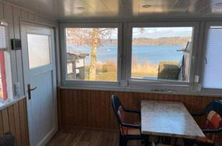 Haus kaufen in 07929 Saalburg-Ebersdorf, Saalburg-Ebersdorf - Bungalow Camping Kloster Saalburg-Ebersdorf