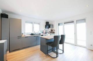 Wohnung kaufen in 33142 Büren, Büren - Neubau 2025: Helle 93 m² Wohnung im 1. OG mit Balkon & Aufzug