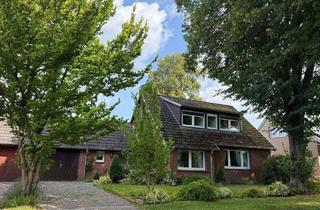 Einfamilienhaus kaufen in 27711 Osterholz-Scharmbeck, Osterholz-Scharmbeck - Charmantes Einfamilienhaus mit viel Platz im Grünen