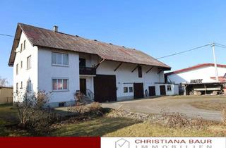 Bauernhaus kaufen in 72355 Schömberg, Schömberg - PLATZ ZUM ENTFALTEN: Bauernhaus mit Hof, Schömberg