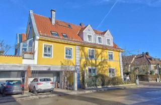 Mehrfamilienhaus kaufen in 82256 Fürstenfeldbruck, Fürstenfeldbruck - FÜRSTENFELDBRUCK: MEHRFAMILIENHAUS MIT POTENTIAL!