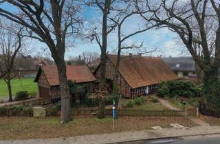 Haus kaufen in 31606 Warmsen, Warmsen - Hier lebt Geschichte und bald auch Sie - und zwar großzügig!