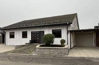 Einfamilienhaus kaufen in 77836 Rheinmünster, Rheinmünster - Sanierungsobjekt mit klarer Substanz, Flächenreserven und vielseitigen Nutzungsperspektiven