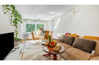 Wohnung kaufen in 49084 Osnabrück, Osnabrück - Großzügige 4-Zimmer-Wohnung mit Loggien und Stellplatz - zentrumsnah