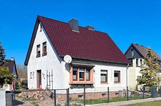 Einfamilienhaus kaufen in 06809 Roitzsch, Sandersdorf-Brehna - Einfamilienhaus mit Garten