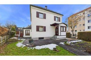 Einfamilienhaus kaufen in 86179 Augsburg, Augsburg - Altbauflair mit guter Substanz