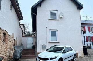 Einfamilienhaus kaufen in 67308 Albisheim, Albisheim (Pfrimm) - charmantes Einfamilienhaus - provisionsfrei