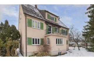 Mehrfamilienhaus kaufen in 86179 Augsburg, Augsburg - Altbauflair mit Potential