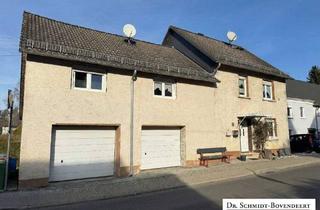 Einfamilienhaus kaufen in 57614 Woldert, Woldert - Großzügiges Einfamilienhaus mit Doppelgarage und Garten in Woldert!