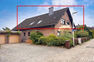 Wohnung kaufen in 53757 Sankt Augustin, Sankt Augustin-Ort: Charmante Loggia Wohnung in ruhiger Lage