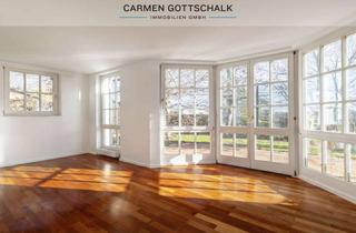 Wohnung kaufen in 82319 Starnberg, Open-House - Sa. 07.02 - Lichtdurchflutete Gartenwohnung mit Terrasse und Parkanlage