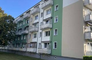 Wohnung kaufen in 19057 Lankow, Kompakte 2,5-Zimmerwohnung in grüner Lage von Schwerin