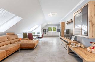 Wohnung kaufen in 38536 Meinersen, Dachgeschosswohnung mit Einbauküche in Meinersen