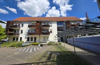 Wohnung kaufen in Bahnhofstraße, 71409 Schwaikheim, *PROVISIONSFREI* Betreutes Wohnen im Herzen von Schwaikheim 1,5-Zimmerwohnung mit Aufzug und Balkon!