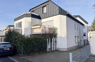 Wohnung kaufen in 51467 Bergisch Gladbach, 2-Zimmer ETW mit kleinem Garten u. PKW-Stellplatz im Herzen von Bergisch Gladbach -"Schildgen"