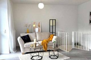 Wohnung kaufen in Thüringer Straße, 55126 Finthen, Traumhafte 3-Zimmer-Maisonette, 79 m², mit eigenem Garten