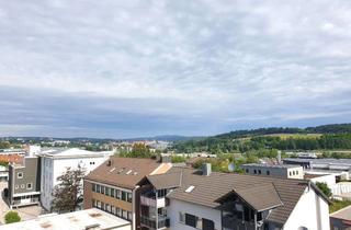 Wohnung kaufen in 94032 Passau, Einzigartige 2-Zimmer-DG-Wohnung mit riesiger Dachterrasse