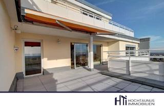 Penthouse kaufen in 61440 Oberursel, HTI | Über den Dächern von Oberursel**Penthouse in Stadtlage **Traumhafte Aussicht