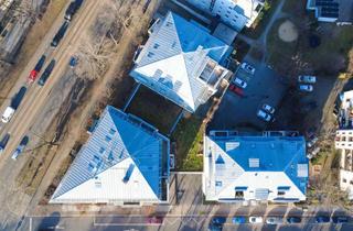 Wohnung kaufen in 01309 Striesen-West, Weitblick über Striesen - Vermietete Maisonettewohnung mit Terrasse