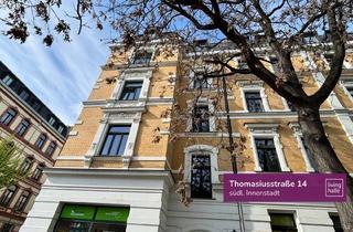 Wohnung kaufen in Thomasiusstraße 14, 06110 Halle, Perfekte Lage, vielseitig nutzbar – Ihr neues Zuhause oder lukratives Investment!