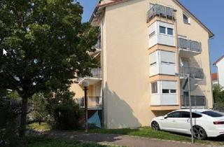 Wohnung kaufen in 71672 Marbach, Kompakt, gepflegt und attraktiv... 2-Zimmer-Wohnung mit Balkon und Tiefgaragenstellplatz