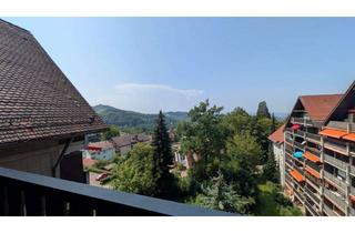 Wohnung kaufen in 77887 Sasbachwalden, Gemütliche 2-Zimmer-Wohnung mit herrlichem Ausblick, EBK, Kellerabteil, Balkon und Tiefgarage!