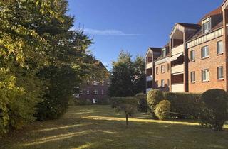 Wohnung kaufen in 23966 Friedenshof, Vermietete 2-Zimmer-Wohnung mit Loggia in Wismar zu verkaufen!